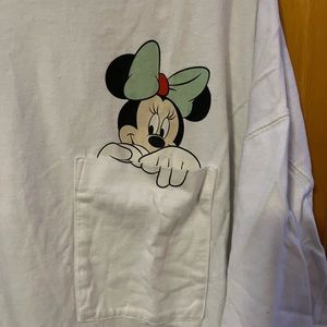 Minnie Mouse tshirt